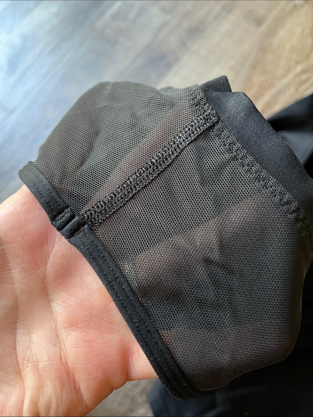 lululemon athletica Black Performance Muscle Tank - Picture 4 of 4
